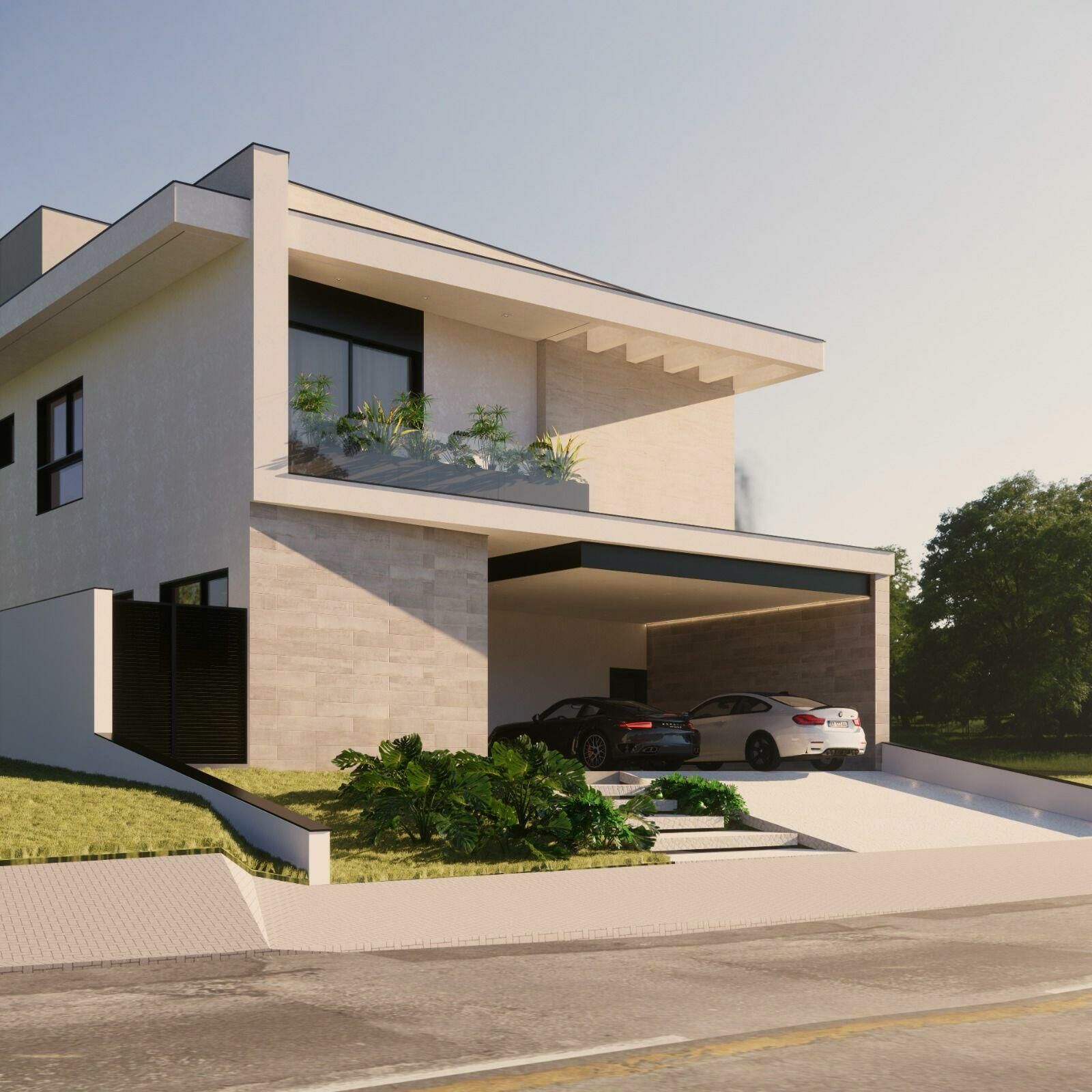 Imagem do imóvel Casa Belíssima Residencial Aborais Q-C